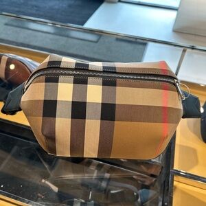 Burberry bum bag brand new